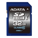 ADATA Premier SDHC UHS-I U1 Class10 32GB Klasės 10 ADATA Premier SDHC UHS-I U1 Class10 32GB Klasės 10