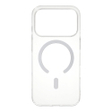FoneKit Ultra-Slim MagSafe suojakuori, iPhone 18 Pro Max / 17 Pro Max, läpinäkyvä FoneKit Ultra-Slim MagSafe suojakuori, iPhone 18 Pro Max / 17 Pro Max, läpinäkyvä