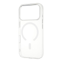 FoneKit Ultra-Slim MagSafe suojakuori, iPhone 18 Pro Max / 17 Pro Max, läpinäkyvä FoneKit Ultra-Slim MagSafe suojakuori, iPhone 18 Pro Max / 17 Pro Max, läpinäkyvä