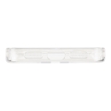 FoneKit Ultra-Slim MagSafe apsaugos dėklas, iPhone 18 Pro Max / 17 Pro Max, skaidrus FoneKit Ultra-Slim MagSafe apsaugos dėklas, iPhone 18 Pro Max / 17 Pro Max, skaidrus