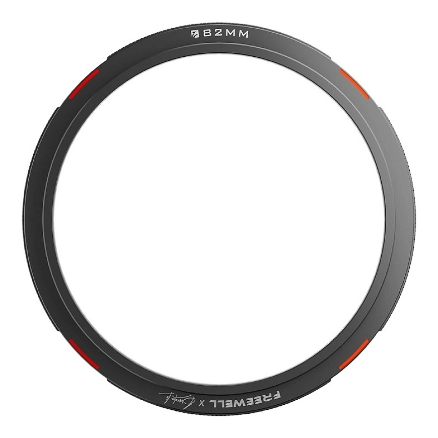 Adapter ring Freewell Brandon Li 82mm
