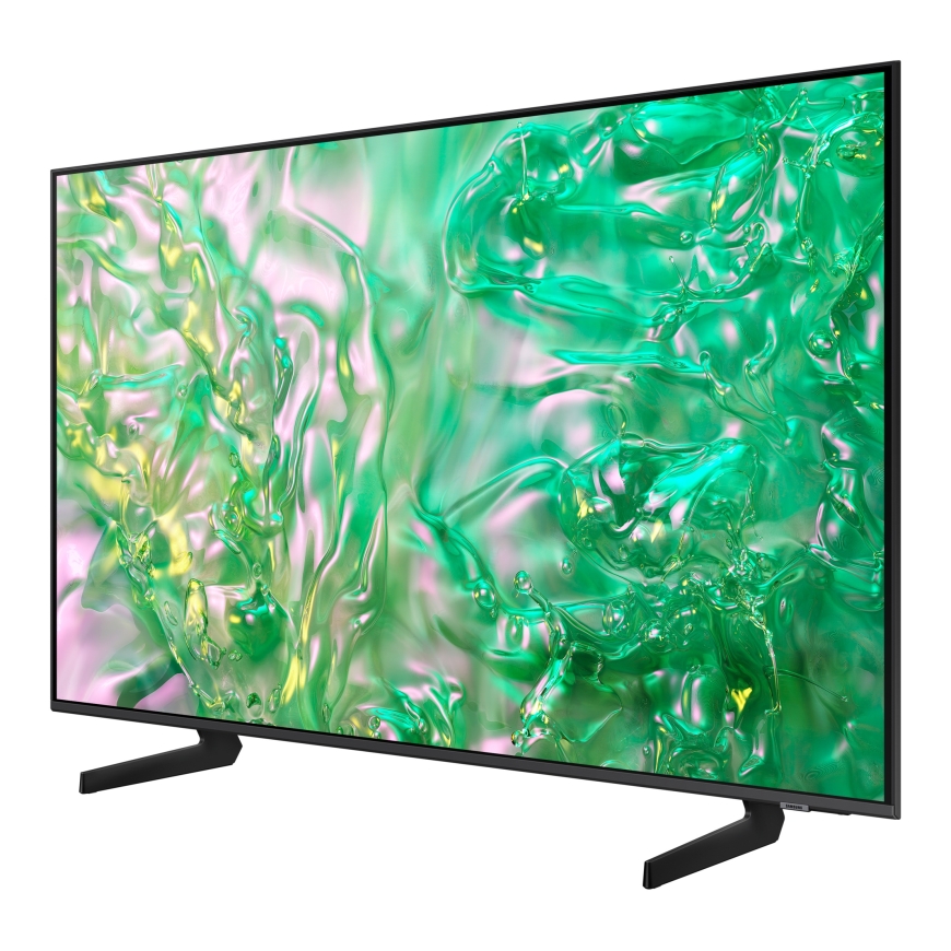 Samsung HU8000F 109,2 cm (43") 4K Ultra HD Älytelevisio Musta 20 W – 2