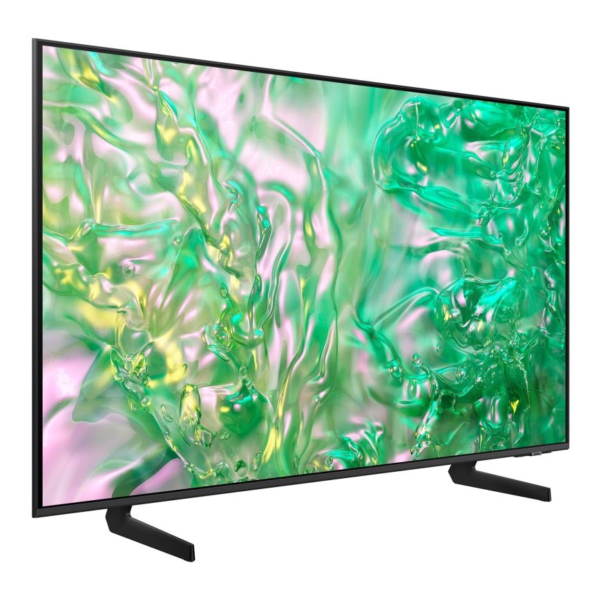 Samsung HU8000F 109,2 cm (43") 4K Ultra HD Viedtelevizors Melns 20 W – 3