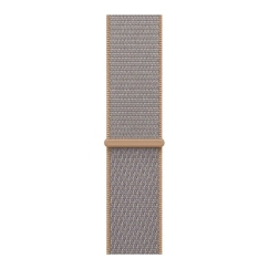 46 mm Chambray Blue Sport Loop