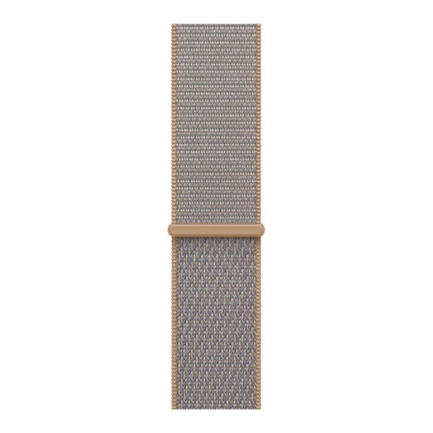 46 mm Chambray Blue Sport Loop