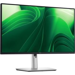 DELL Pro Plus P2425DE monitori 61 cm (24") 2560 x 1440 pikseļi Quad HD LCD Melns
