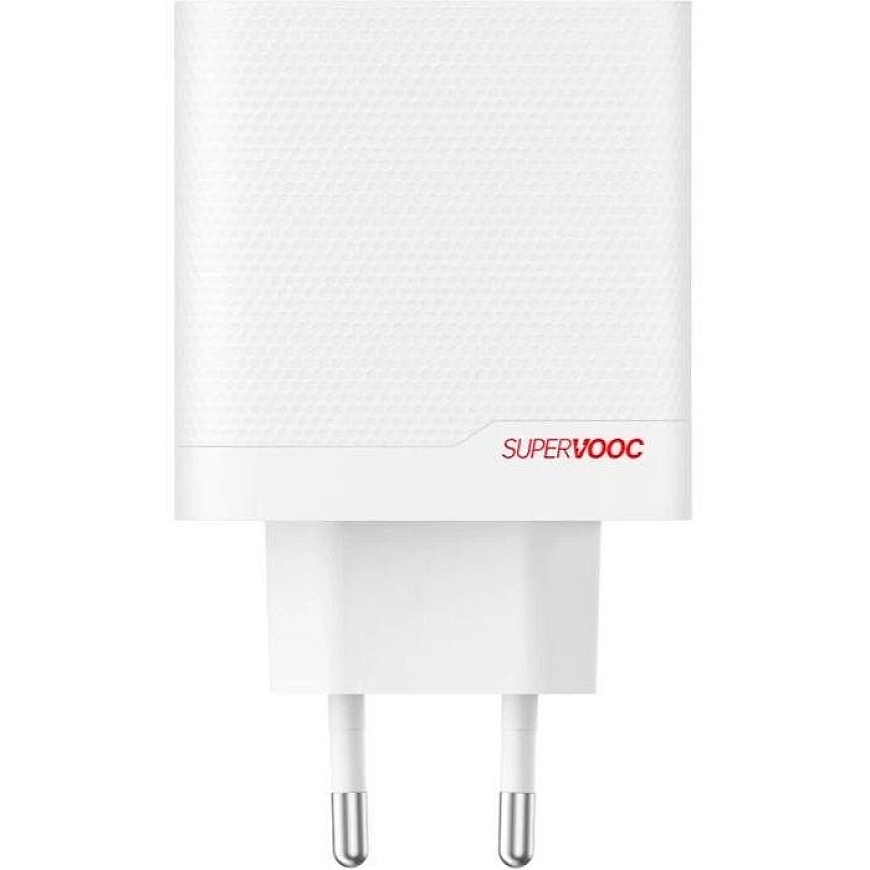 OPPO SuperVOOC Universaali Valkoinen AC Pikalataus Sisätila – 2