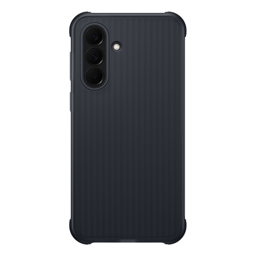 Samsung EF-RA376CBEGWW mobile phone case 17 cm (6.7") Cover Black