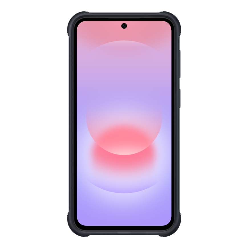 Samsung EF-RA376CBEGWW mobilo telefonu apvalks 17 cm (6.7") Aploksne Melns – 2