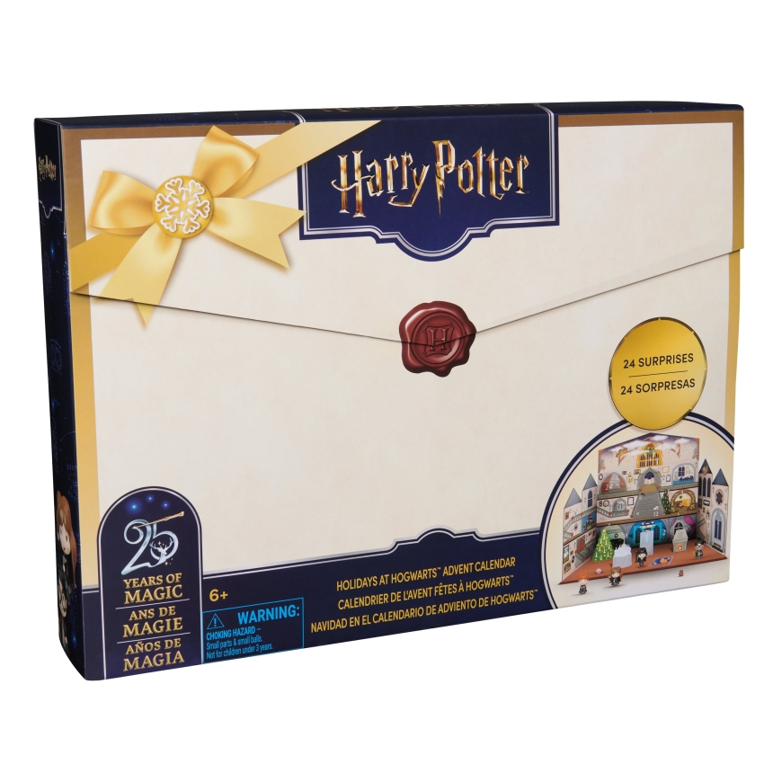 Harry Potter Harry Potter Ziemassvētku kalendārs