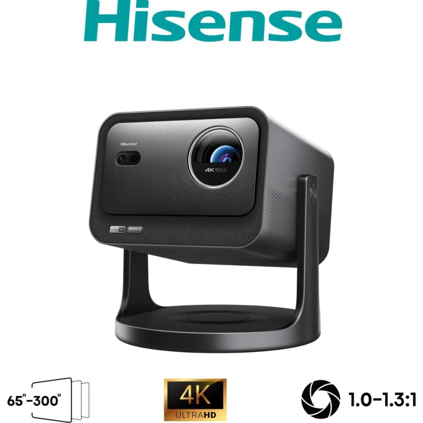 Hisense C3 DLP UHD 4K (3840x2160) 3D Hopea