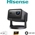 Hisense C3 DLP UHD 4K (3840x2160) 3D saderība Sudrabs Hisense C3 DLP UHD 4K (3840x2160) 3D saderība Sudrabs