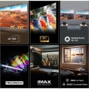 Hisense C3 DLP UHD 4K (3840x2160) 3D Silver Hisense C3 DLP UHD 4K (3840x2160) 3D Silver