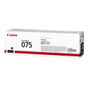 Canon 075 toner cartridge 1 pc(s) Original Black Canon 075 toner cartridge 1 pc(s) Original Black