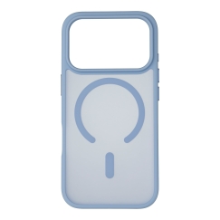 FoneKit MagSafe Soft Touch kaitseümbris, iPhone 18 Pro Max / 17 Pro Max, jäämäe