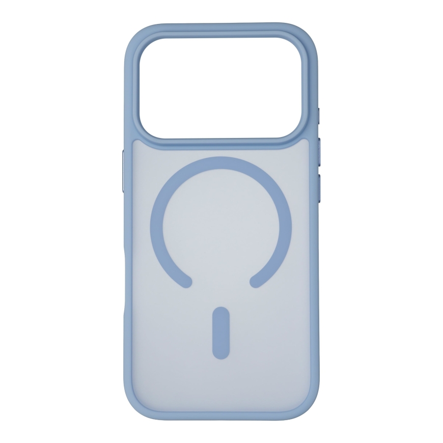 FoneKit MagSafe Soft Touch kaitseümbris, iPhone 18 Pro Max / 17 Pro Max, jäämäe