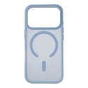 FoneKit MagSafe Soft Touch kaitseümbris, iPhone 18 Pro Max / 17 Pro Max, jäämäe FoneKit MagSafe Soft Touch kaitseümbris, iPhone 18 Pro Max / 17 Pro Max, jäämäe