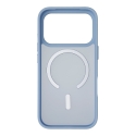 FoneKit MagSafe Soft Touch case, iPhone 18 Pro Max / 17 Pro Max, glacier FoneKit MagSafe Soft Touch case, iPhone 18 Pro Max / 17 Pro Max, glacier