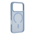 FoneKit MagSafe Soft Touch kaitseümbris, iPhone 18 Pro Max / 17 Pro Max, jäämäe FoneKit MagSafe Soft Touch kaitseümbris, iPhone 18 Pro Max / 17 Pro Max, jäämäe