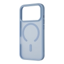 FoneKit MagSafe Soft Touch kaitseümbris, iPhone 18 Pro Max / 17 Pro Max, jäämäe FoneKit MagSafe Soft Touch kaitseümbris, iPhone 18 Pro Max / 17 Pro Max, jäämäe