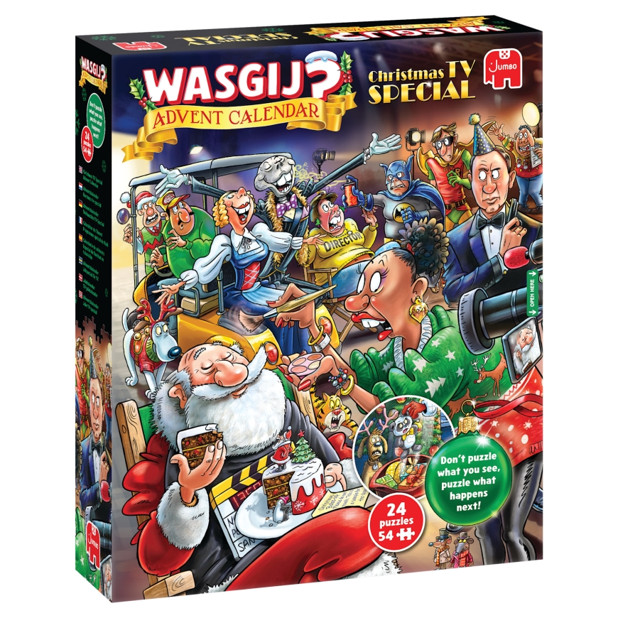 Wasgij 1110100907 pusle 54 tk Huumor