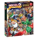 Wasgij 1110100907 dėlionė 54 vnt Humoras