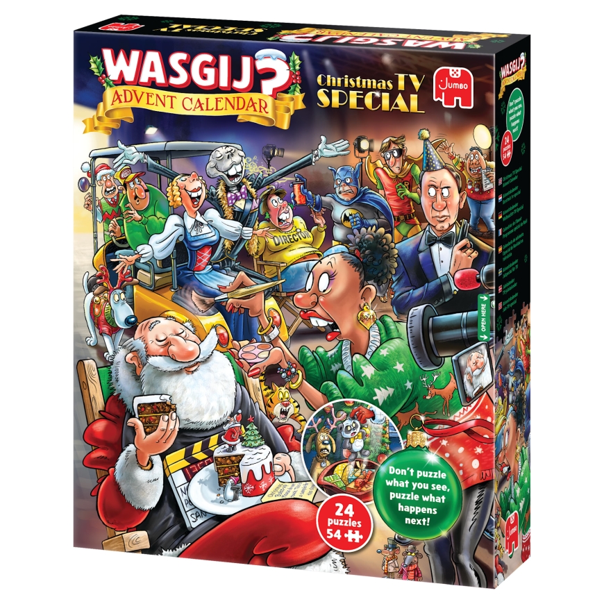 Wasgij 1110100907 pusle 54 tk Huumor – 2