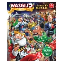 Wasgij 1110100907 palapeli Kuviopalapeli 54 kpl Huumori Wasgij 1110100907 palapeli Kuviopalapeli 54 kpl Huumori