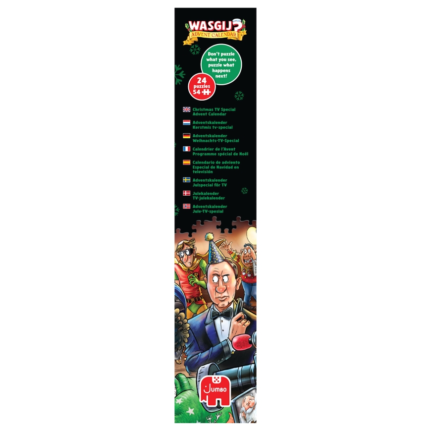 Wasgij 1110100907 pusle 54 tk Huumor – 5