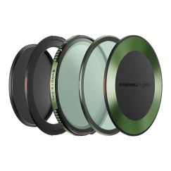 Mainīgo ND/CPL filtru komplekts Freewell Brandon Li 86mm