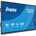 iiyama TN8605A-B1AG Signage Display Interactive flat panel 2.17 m (85.6") 500 cd/m² 4K Ultra HD Blac iiyama TN8605A-B1AG Signage Display Interactive flat panel 2.17 m (85.6") 500 cd/m² 4K Ultra HD Blac