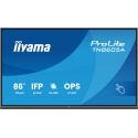 iiyama TN8605A-B1AG Signage Display Interactive flat panel 2.17 m (85.6") 500 cd/m² 4K Ultra HD Blac iiyama TN8605A-B1AG Signage Display Interactive flat panel 2.17 m (85.6") 500 cd/m² 4K Ultra HD Blac