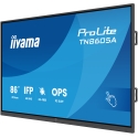 iiyama TN8605A-B1AG Signage Display Interactive flat panel 2.17 m (85.6") 500 cd/m² 4K Ultra HD Blac iiyama TN8605A-B1AG Signage Display Interactive flat panel 2.17 m (85.6") 500 cd/m² 4K Ultra HD Blac