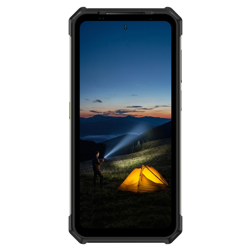 Ulefone Armor 24 Pro telefonas, 256/12 GB, juodas – 2