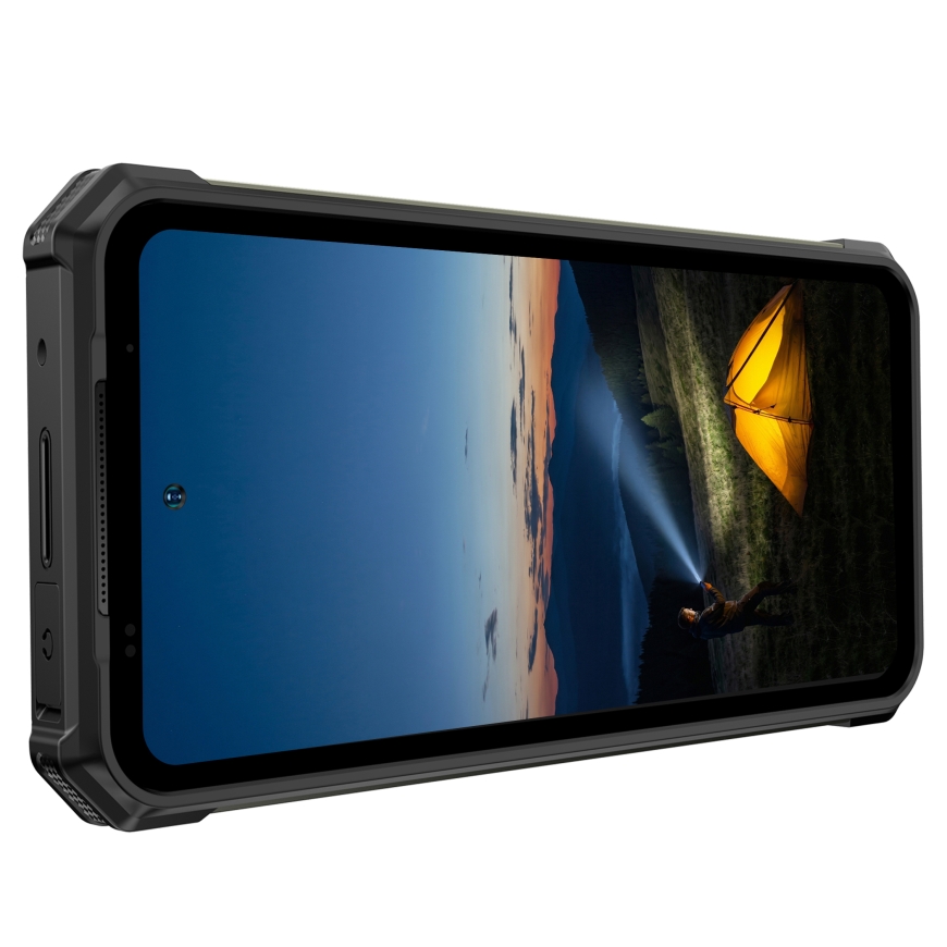 Ulefone Armor 24 Pro puhelin, 256/12 Gt, musta – 3
