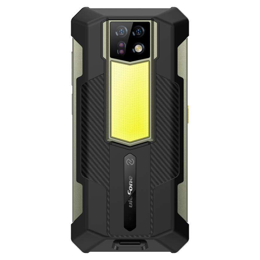 Ulefone Armor 24 Pro phone, 256/12 GB, black – 4