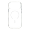 FoneKit Premium MagSafe suojakuori, iPhone 18 Pro / 17 Pro, läpinäkyvä FoneKit Premium MagSafe suojakuori, iPhone 18 Pro / 17 Pro, läpinäkyvä