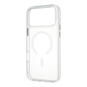 FoneKit Premium MagSafe apsauginis dėklas, iPhone 18 Pro / 17 Pro, skaidrus FoneKit Premium MagSafe apsauginis dėklas, iPhone 18 Pro / 17 Pro, skaidrus