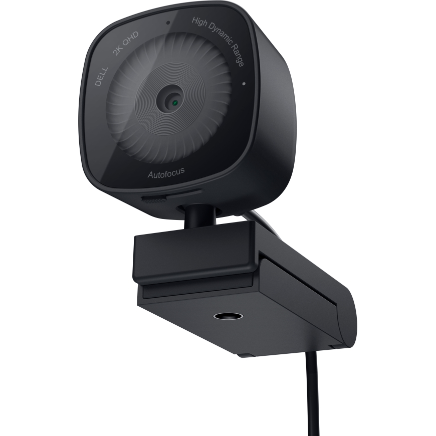 DELL WB3023 verkkokamera 2560 x 1440 pikseliä USB 2.0 musta – 5