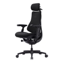 LiberNovo Omni SE 45 cm ergonominen tuoli (musta) LiberNovo Omni SE 45 cm ergonominen tuoli (musta)