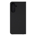 Samsung A37 Wallet Cover Black mobilo telefonu apvalks 17 cm (6.7") Folio Melns Samsung A37 Wallet Cover Black mobilo telefonu apvalks 17 cm (6.7") Folio Melns