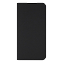Samsung A37 Wallet Cover Black mobile phone case 17 cm (6.7") Folio Samsung A37 Wallet Cover Black mobile phone case 17 cm (6.7") Folio