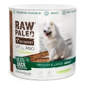 VETEXPERT Raw Paleo Vital Pro Dental Duck Medium Large Mono - koeruse maius - 100g VETEXPERT Raw Paleo Vital Pro Dental Duck Medium Large Mono - koeruse maius - 100g