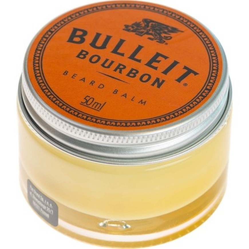 Pan Drwal Bulleit Bourbon бальзам для бороды 50 мл