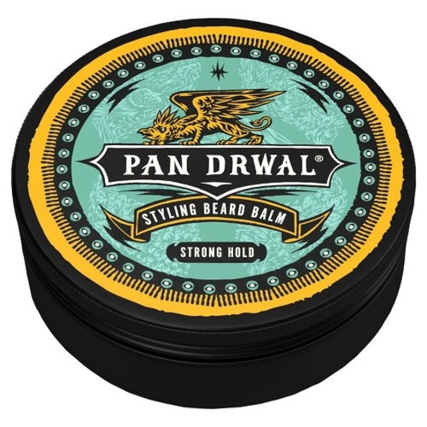 Pan Drwal Original Styling Barzdos Balzamas 60ml