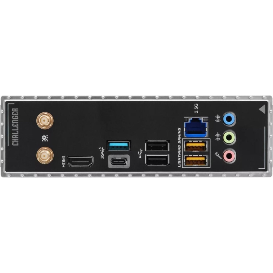 Asrock B860M CHALLENGER WIFI mātesplates – 2