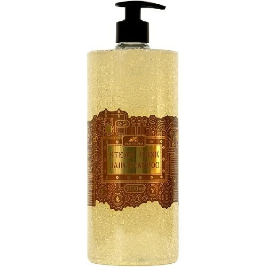 Pan Drwal Steam Punk juukseshampoo 1000 ml