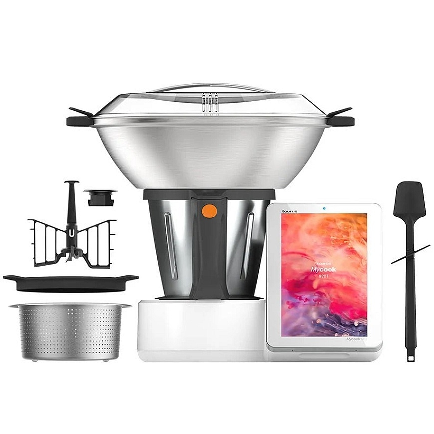 Taurus MyCook Next monitoiminen keittorobotti