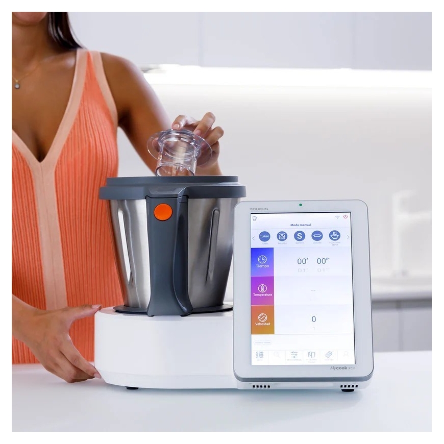 Taurus MyCook Next daugiafunkcis virimo robotas – 3