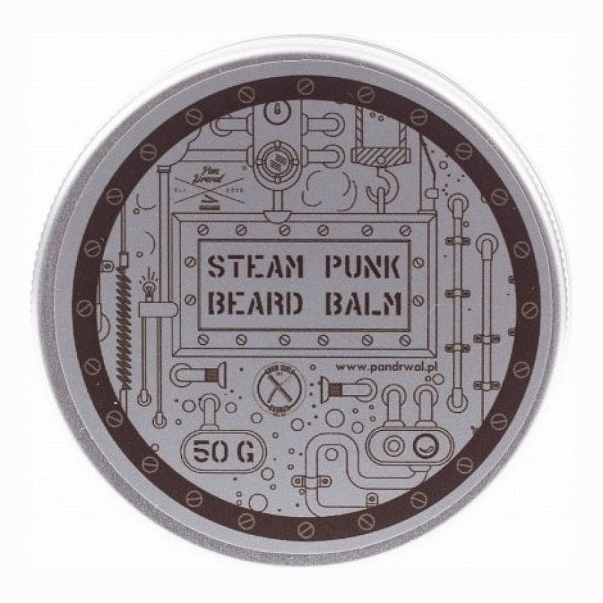 Pan Drwal Steam Punk habeepalsam 60 ml